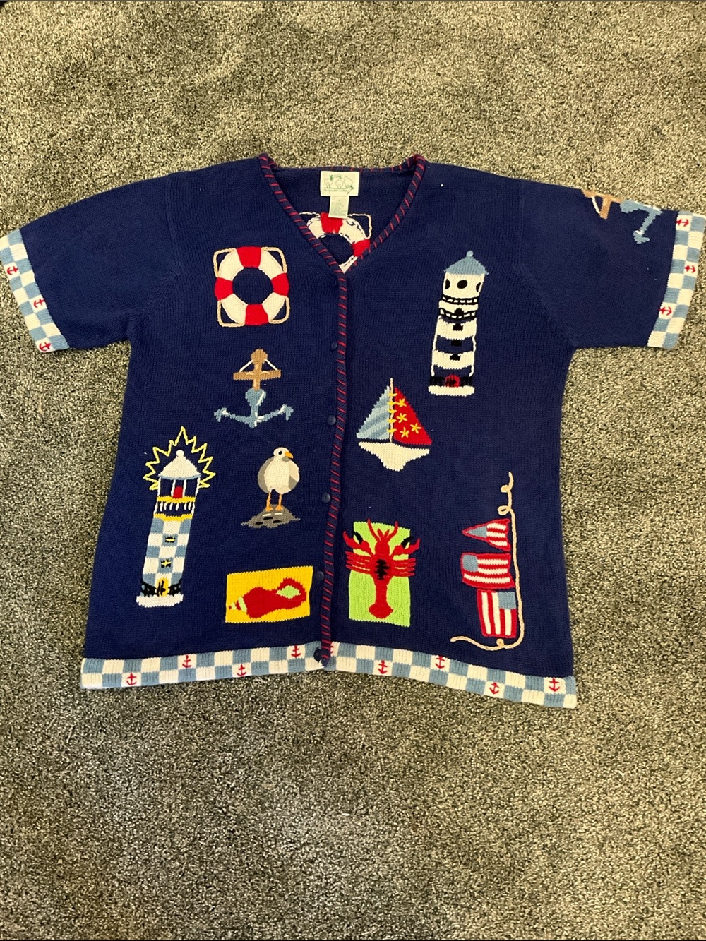 Quacker Factory Cardigan